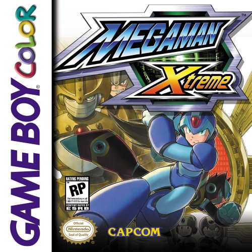 Childrens Toyshop  Video Games : Mega Man Xtreme