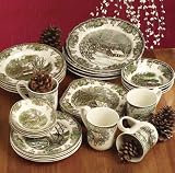 Johnson Brothers Friendly Village 28-Piece Set
