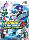 Sonic Riders: Zero Gravity (Wii)
