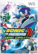 Sonic Riders: Zero Gravity (Wii)