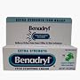 Benadryl Itch Stopping Cream, Extra Strength 1 oz (28.3 g)