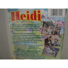 Heidi [VHS]