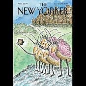 The New Yorker, July 12th & 19th 2010: Part 1 (Barbara Demick, Ben McGrath, Daniel Mendelsohn) | [Barbara Demick, Ben McGrath, Daniel Mendelsohn]