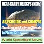 Near-Earth Objects (NEOs), Asteroids, and Comets: Tracking and Studying Threats to Planet Earth, NASA Spacecraft Missions and Studies (CD-ROM)