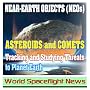 Near-Earth Objects (NEOs), Asteroids, and Comets: Tracking and Studying Threats to Planet Earth, NASA Spacecraft Missions and Studies (CD-ROM) Near-Earth Objects (NEOs), Asteroids, and Comets: Tracking and Studying Threats to Planet Earth, NASA Spacecraft Missions and Studies (CD-ROM)