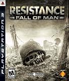 Resistance: Fall of Man (GH) PS3