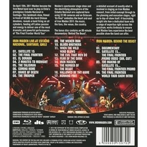 En Vivo ! - Edition Limitée (Blu Ray) [Blu-ray]