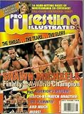 Pro Wrestling Illustrated : Shawn Michaels - Finally a World Champion (August 1996)