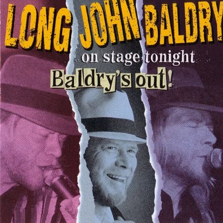 CD-Charts  Search : On Stage Tonight - Baldry's Out