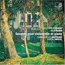 Strauss, Reger: Sonates pour violoncelle et piano