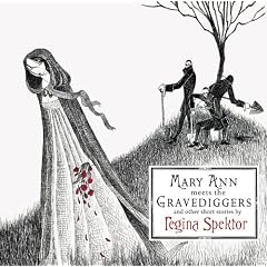 Mary Ann Meets the Gravediggers and Other Short Stories [CD + DVD]