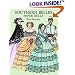 Southern Belles Paper Dolls in Full Color