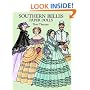 Southern Belles Paper Dolls in Full Color