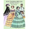 Southern Belles Paper Dolls (Dover Paper Dolls)