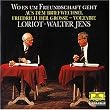 Literatur - Wo es um Freundschaft geht (Aus dem Briefwechsel zwischen Friedrich dem Gro�en und Voltaire)
