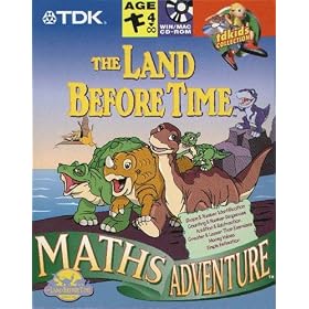 Land Before Time Maths