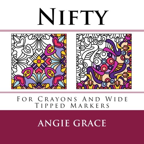 Nifty (For Crayons And Wide Tipped Markers)