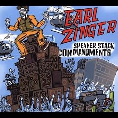 Speaker Stack Commandments [VINYL]