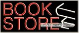 Book Store, Logo Neon Sign (13H x 32L x 3D)
