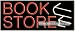 Book Store, Logo Neon Sign (13