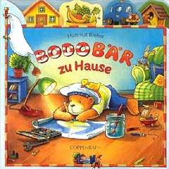 Bodo B�r zu Hause