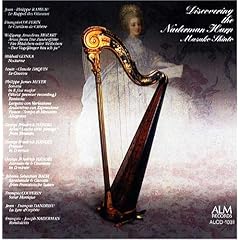 【クリックで詳細表示】よみがえるナーデルマン・ハープ ～18世紀オリジナル楽器の典雅な響き