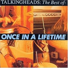Talking Heads - The Best Of: Once In A Lifetime