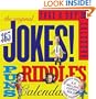 The Original 365 Jokes, Puns & Riddles Page-A-Day Calendar 2009 (Original Page a Day Calendars)