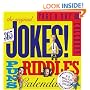 The Original 365 Jokes, Puns & Riddles Page-A-Day Calendar 2009 (Original Page a Day Calendars)