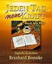 Jeden Tag neue Kraft durch sein Wort