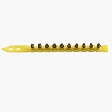 .27 Cal. Loads (Yellow)1000 bx