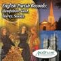 English Parish Records: Hampshire, Kent, Surrey, & Sussex
