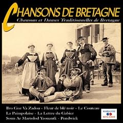 Chansons de Bretagne