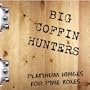 Platinum Hinges for Pine Boxes