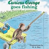 Curious George Goes Fishing