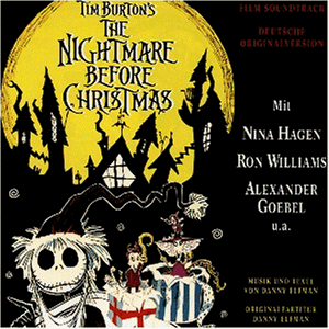 The Nightmare Before Christmas - Nightmare before Christmas - Zortam Music