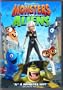 Monsters vs. Aliens
