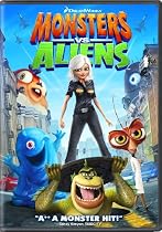 Monsters Vs. Aliens