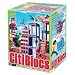 CITIBLOCS Original Wooden Color Building Block Set - 54 Piece