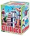 CITIBLOCS Original Wooden Color Building Block Set - 54 Piece