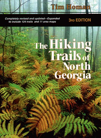 City Travel Guides Discounted  Books : Hiking Trails of North Georgia