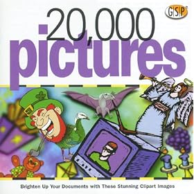 20,000 Pictures Volume 1