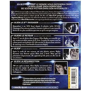 Alien Anthologie [Blu-ray]