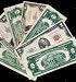1963 'Red Seal' $2 Dollar Bill