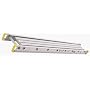 Werner 2516W 20-Inch-by-16-Foot 500-Pound Duty Rating 2-Person Aluminum Stage