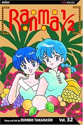 Ranma 1/2, Vol. 32
