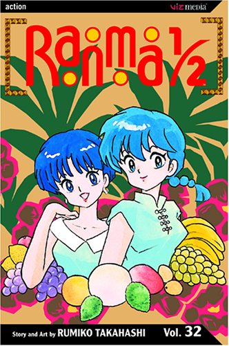Ranma 1/2, Vol. 32