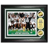 Sporting Goods : Celtics Highland Mint NBA Finals Celebration Photo