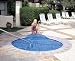 Floating Solar Spa and Hot Tub Cover 6 ft. x 6 ft.