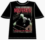  : NOSFERATU Horror Movie Vampire T-shirt